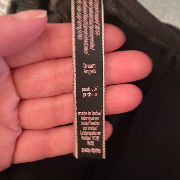 Set of Dream Angels push-up bras - Picture 2 of 3